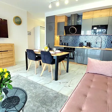 Pomerania Delux By Triapart Apartment Gdansk